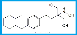 FINGOLIMOD N-HYDROXY IMPURITY